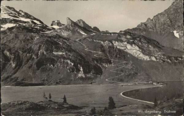 Engelberg OW Engelberg Trübsee