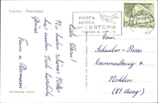 Lugano TI Lugano – Bild 2