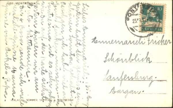 Pontresina – Bild 2