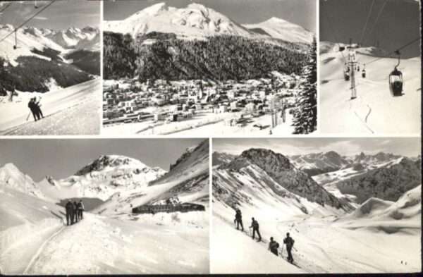 Davos GR Davos