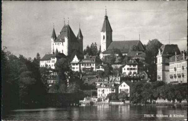 Thun Kirche