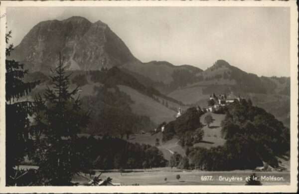 Gruyeres FR Gruyeres