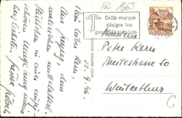 Gruyeres FR Gruyeres – Bild 2