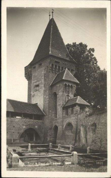 Estavayer-le-Lac