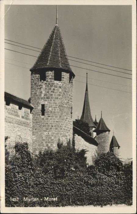Murten Morat Murten