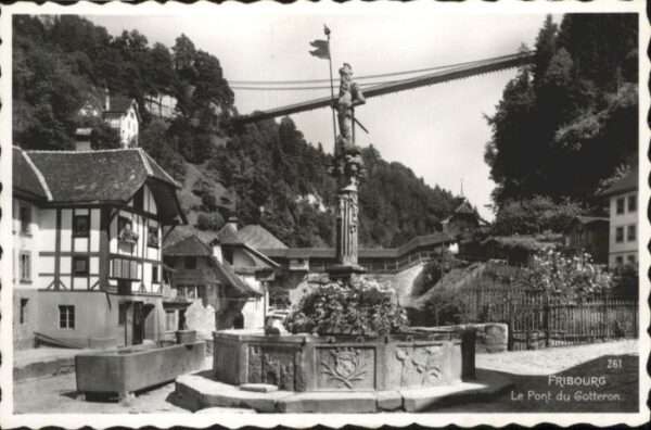 Fribourg FR Fribourg