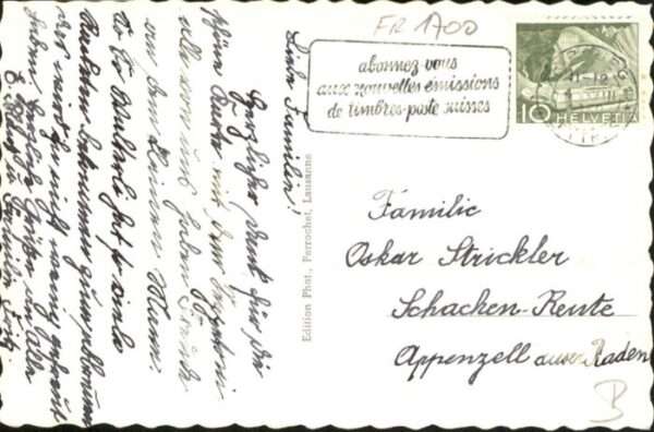 Fribourg FR Fribourg – Bild 2