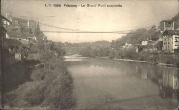 Fribourg FR Fribourg
