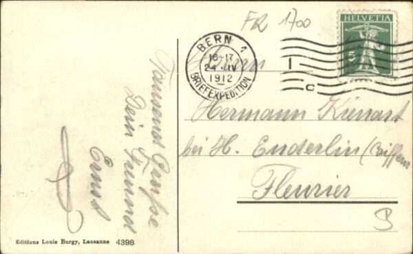 Fribourg FR Fribourg – Bild 2