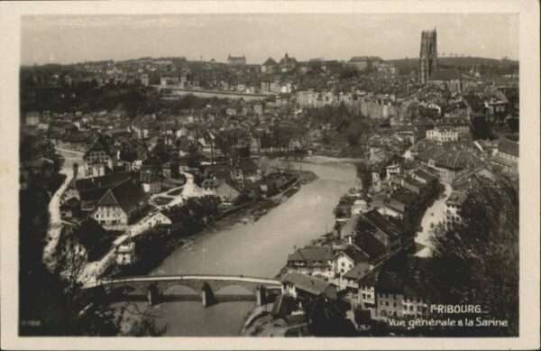 Fribourg FR Fribourg