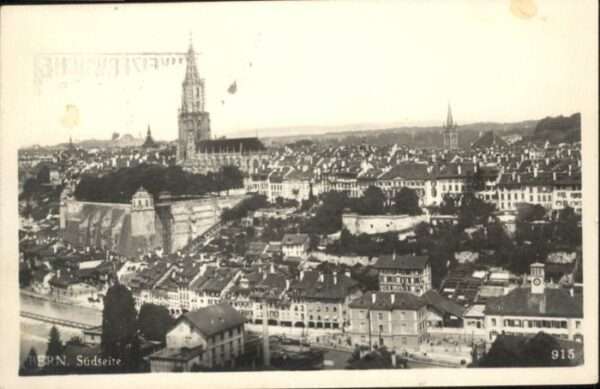 Bern BE Bern