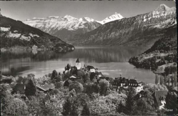 Spiez BE Spiez