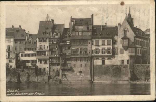 Basel BS Basel