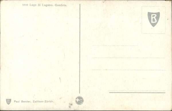 Gandria Lago di Lugano Gandria – Bild 2