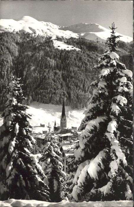 Davos GR Davos