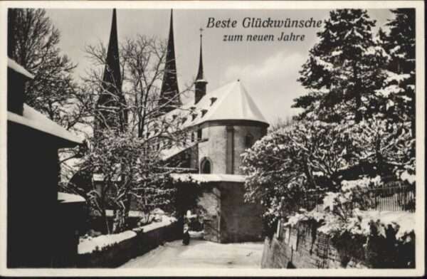 Luzern LU Luzern Zinggentor Kirche