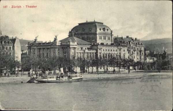 Zuerich heater