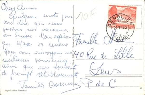 Genf GE Genf – Bild 2