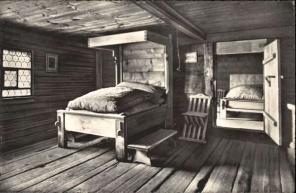 Wildhaus SG Wildhaus Schlafzimmer Zwinglihaus