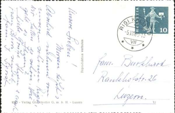 Rigi Kaltbad – Bild 2