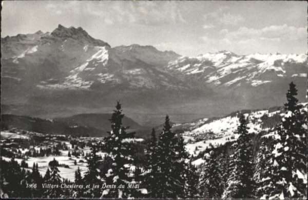Villars Chesieres
