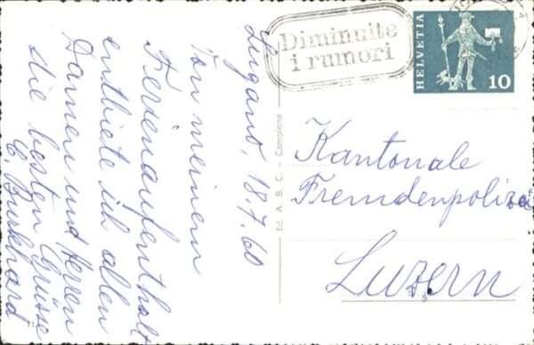 Lugano TI Lugano – Bild 2