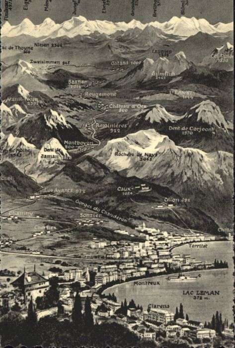 Clarens VD Clarens