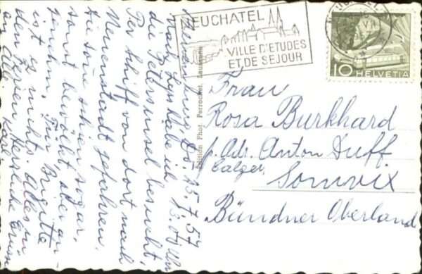 Neuchatel NE Neuchatel – Bild 2
