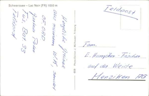Schwarzsee – Bild 2