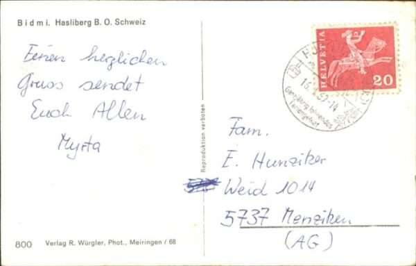 Hasliberg Hohfluh – Bild 2
