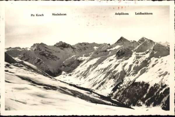 Davos GR Davos