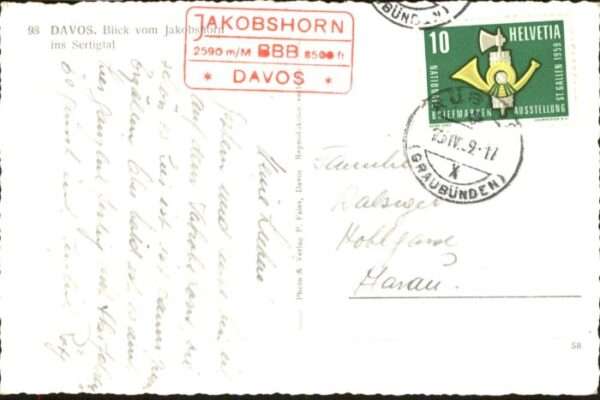 Davos GR Davos – Bild 2