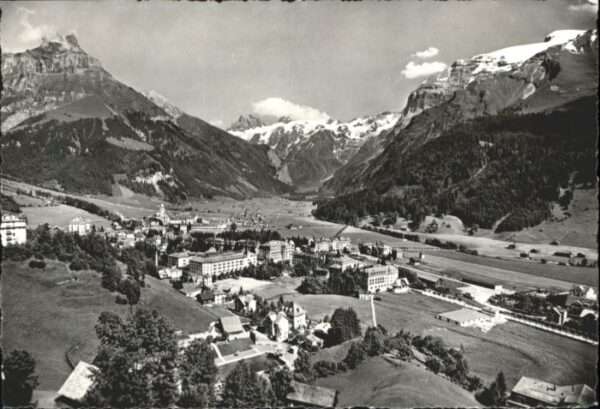 Engelberg OW Engelberg Titlis Spannörter