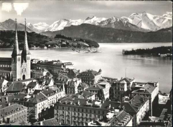 Luzern LU Luzern