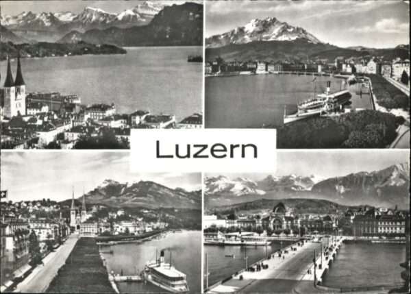 Luzern LU Luzern