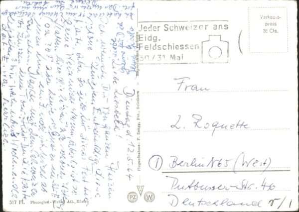 Zuerich liegeraufnahme – Bild 2