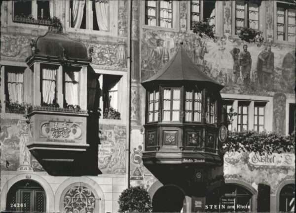 Stein Rhein Gasthof