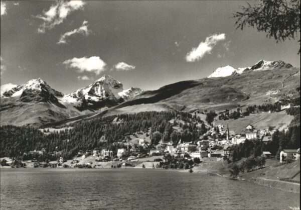 St Moritz GR St_Moritz