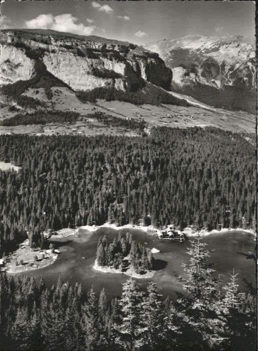 Flims Waldhaus Chaumasee