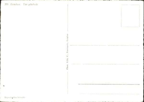 Genf GE Genf – Bild 2