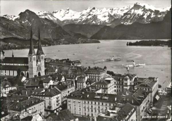 Luzern LU Luzern