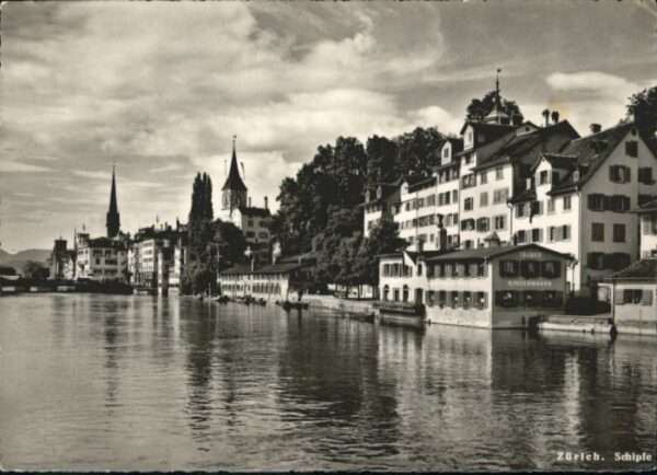 Zuerich chipfe