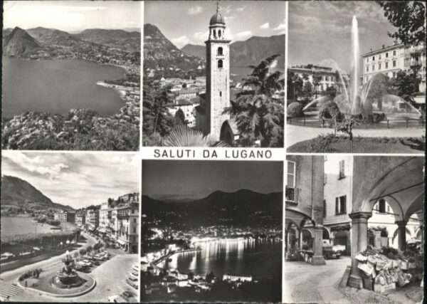 Lugano TI Lugano