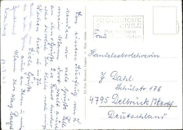 Lugano TI Lugano – Bild 2