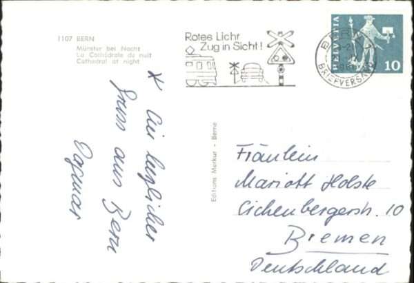 Bern BE Bern Münster – Bild 2