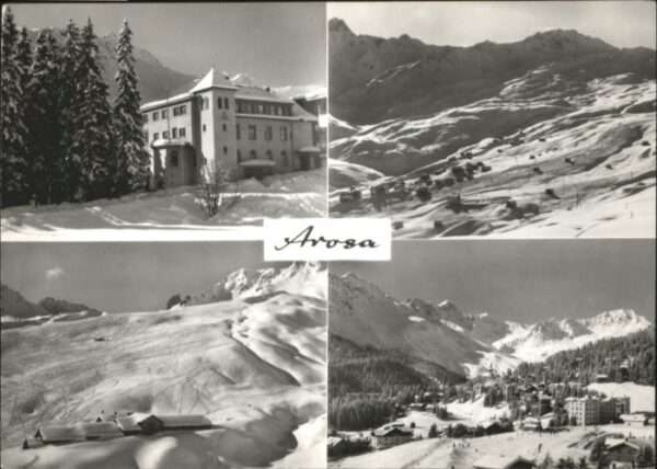 Arosa GR Arosa