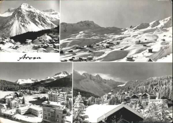 Arosa GR Arosa