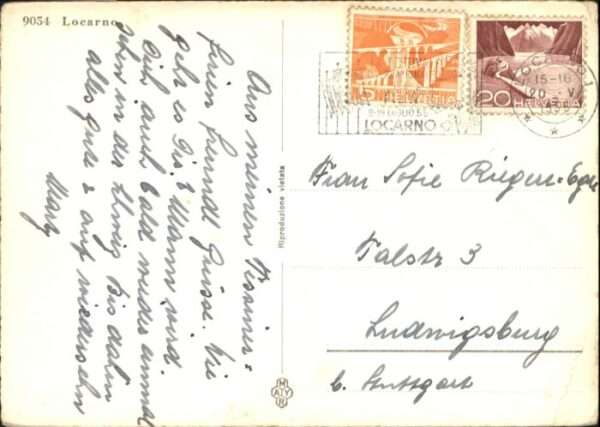 Locarno TI Locarno – Bild 2