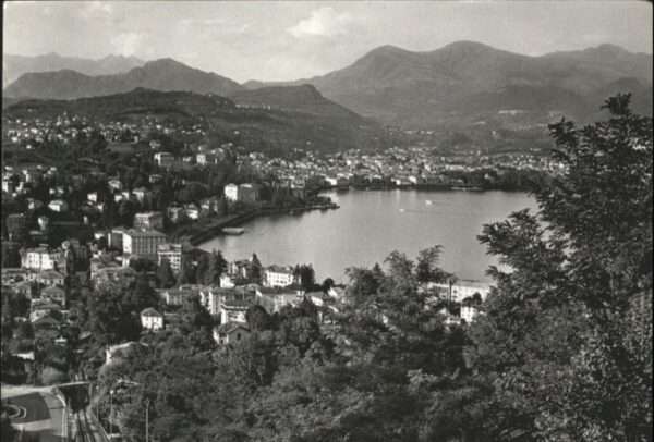 Lugano TI Lugano