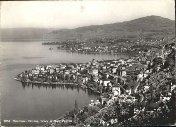 Montreux VD Montreux